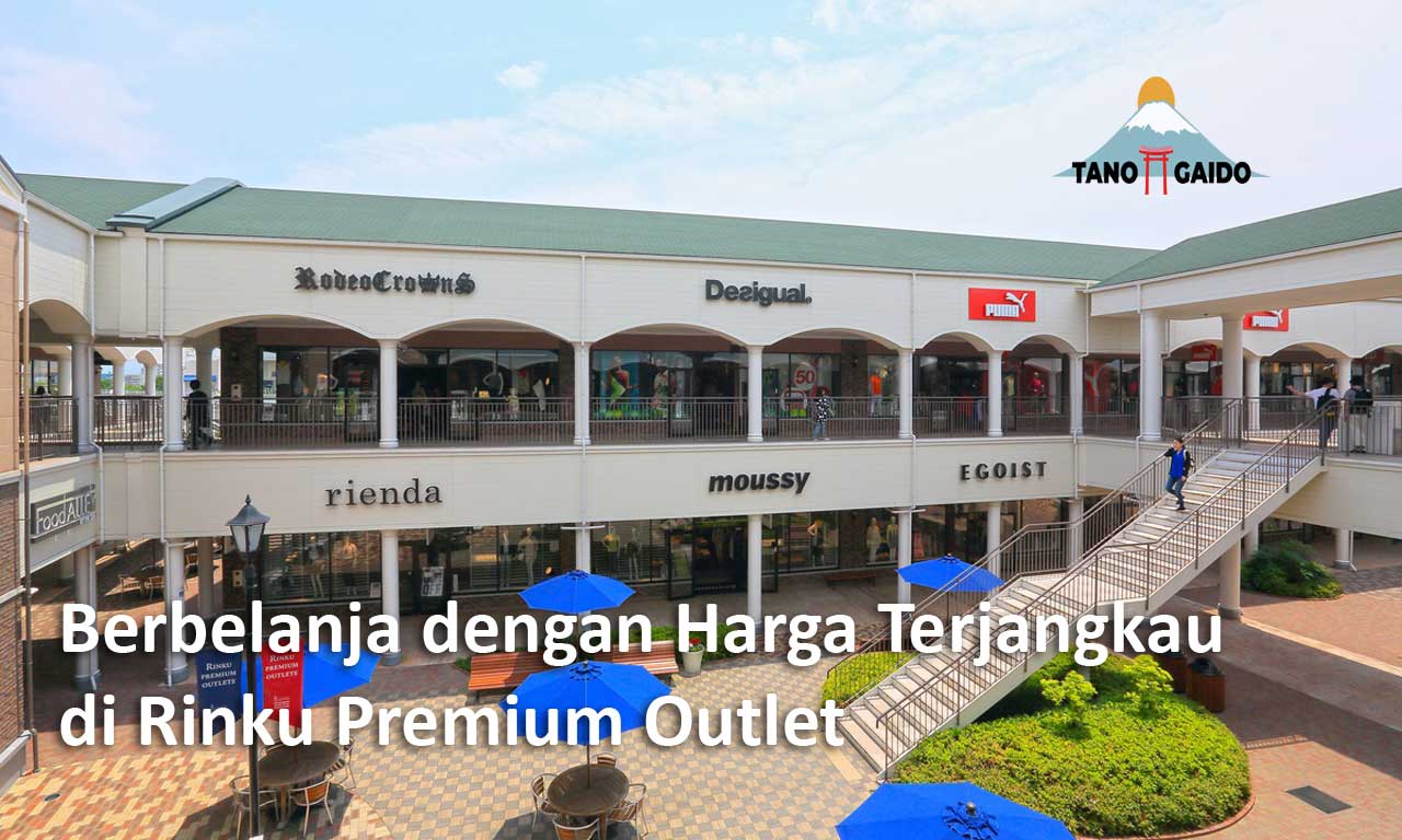 Rinku Premium Outlet