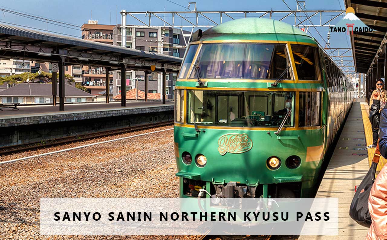 Sanyo Sanin Northern Kyusu Pass