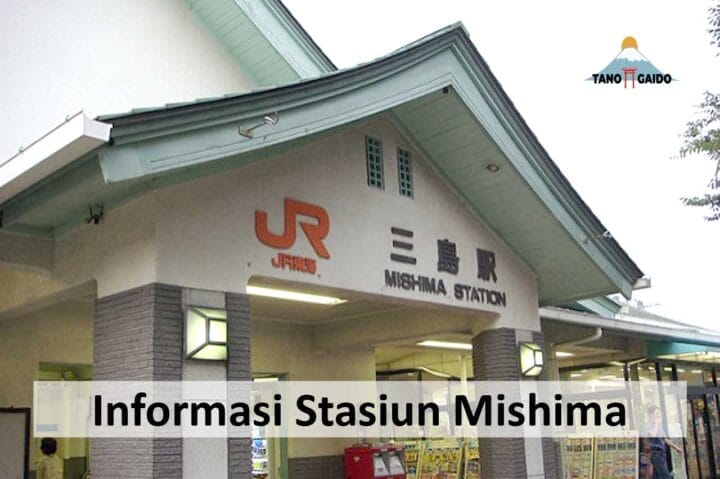 Informasi Stasiun Mishima