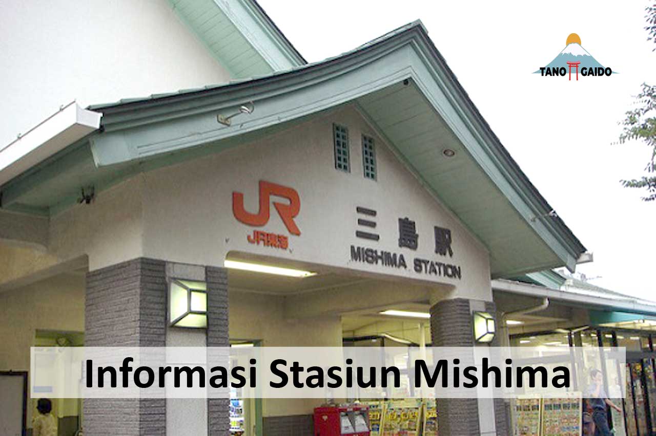 Stasiun Mishima