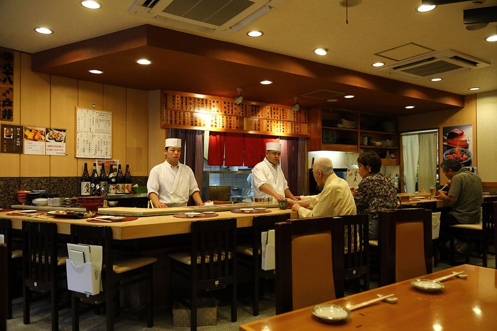 Sushiken Asakusa