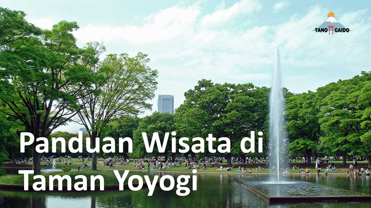 Taman Yoyogi