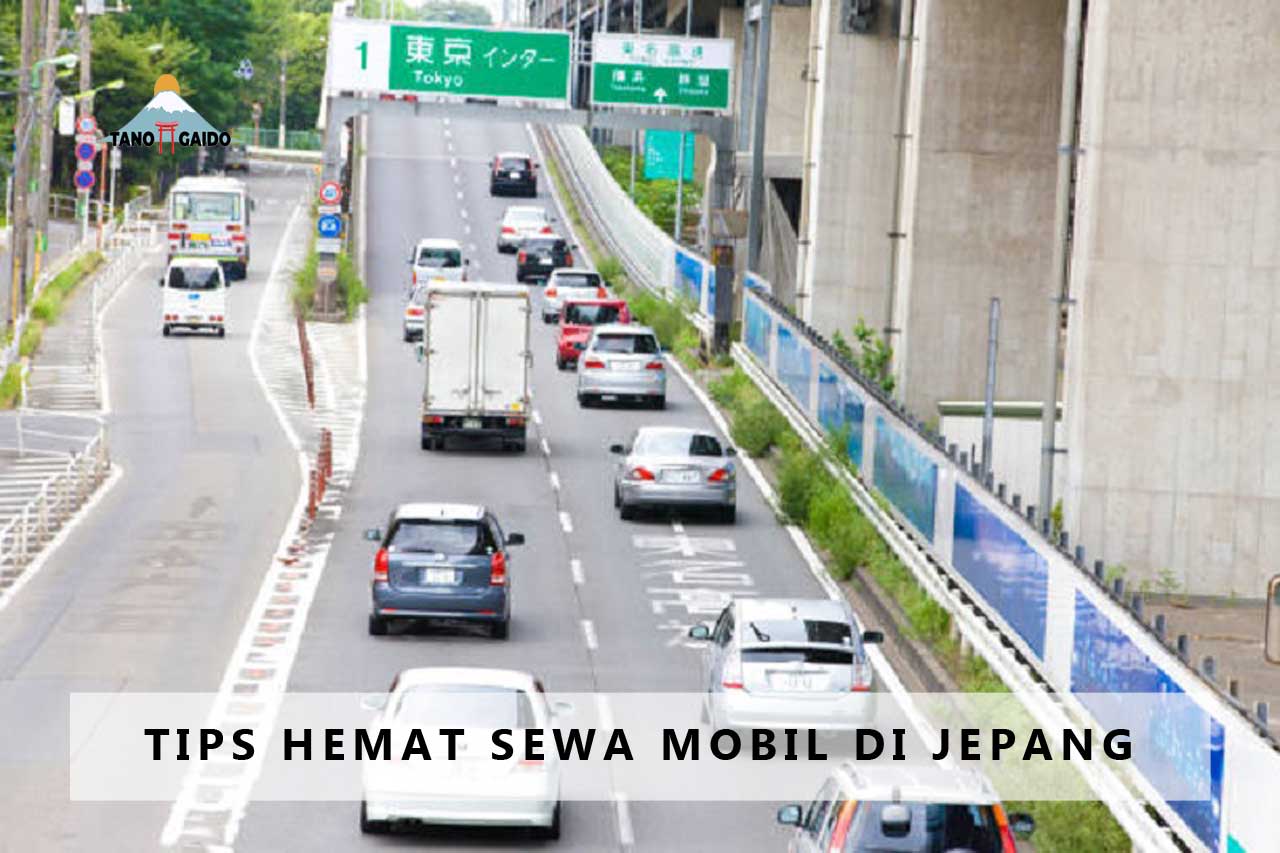 Tips Hemat Sewa Mobil di Jepang