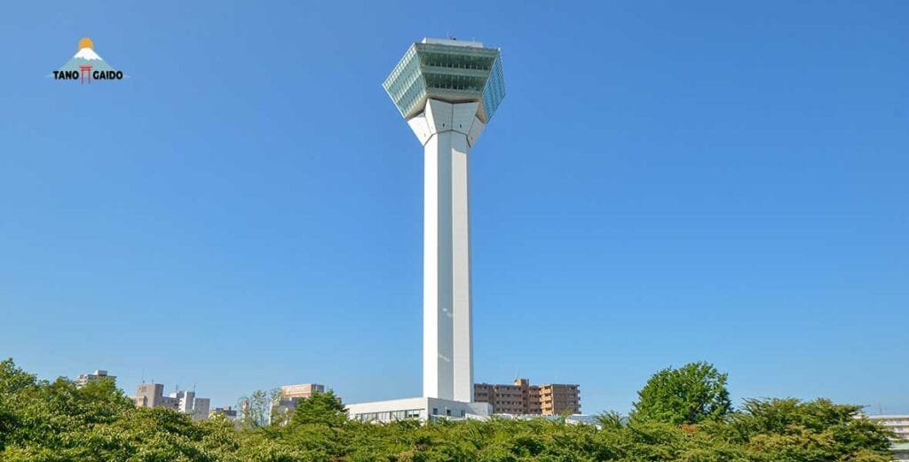 Tower Goryokaku