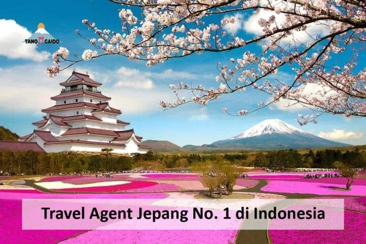 Travel Agent Jepang No. 1 Di Indonesia