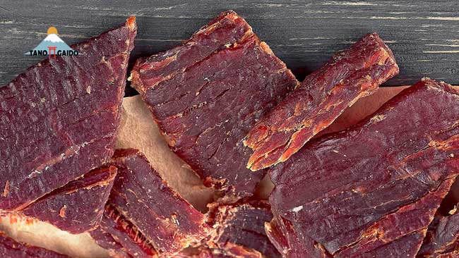 Halal Wagyu Beef Jerky