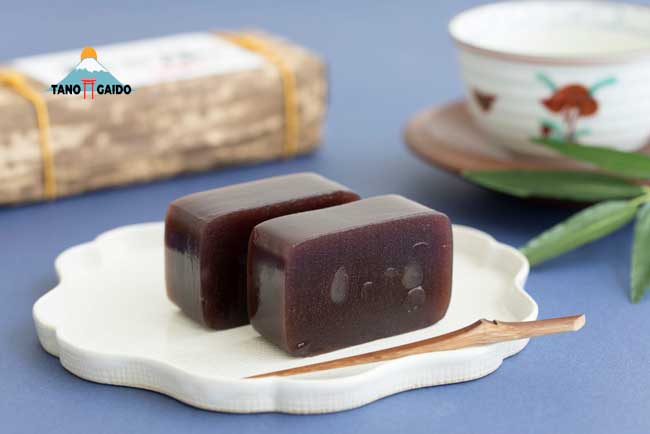 Halal Yokan
