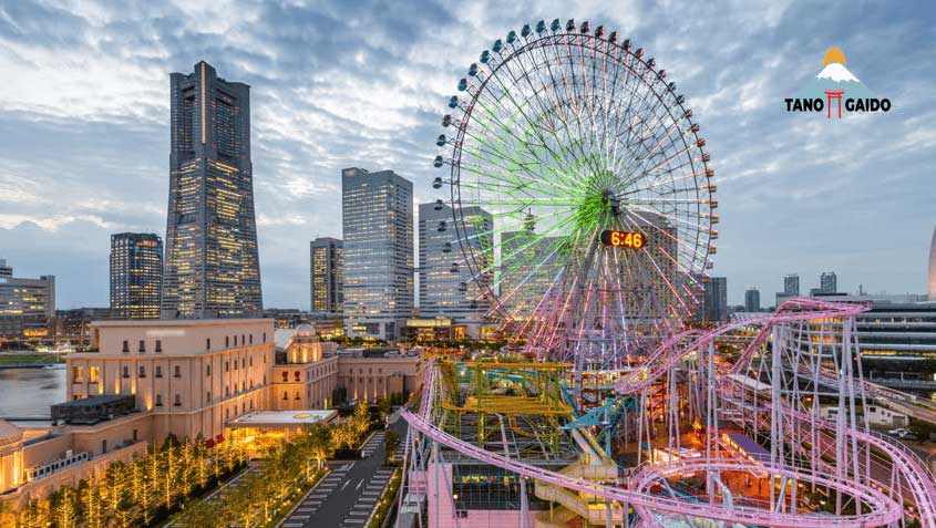 Yokohama Cosmo World