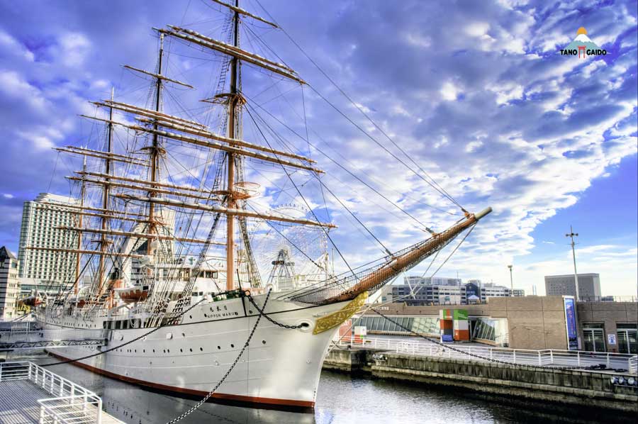 Yokohama Port Museum