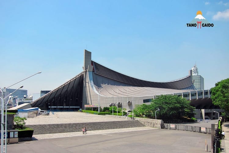 Yoyogi National Gymnasium