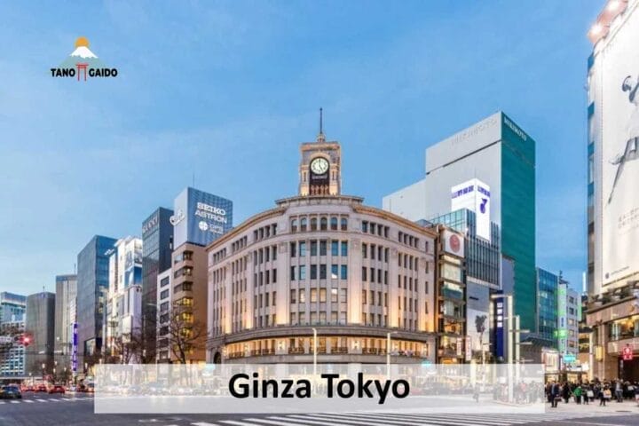 Ginza Tokyo Japan: Aktivitas Menarik dan Panduan Liburan