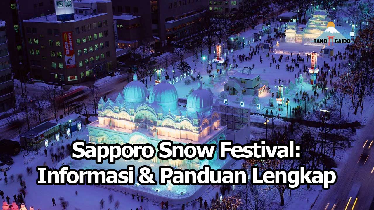 sapporo snow festival