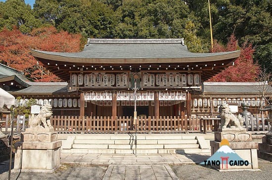 Bangunan Shinnyodo Temple