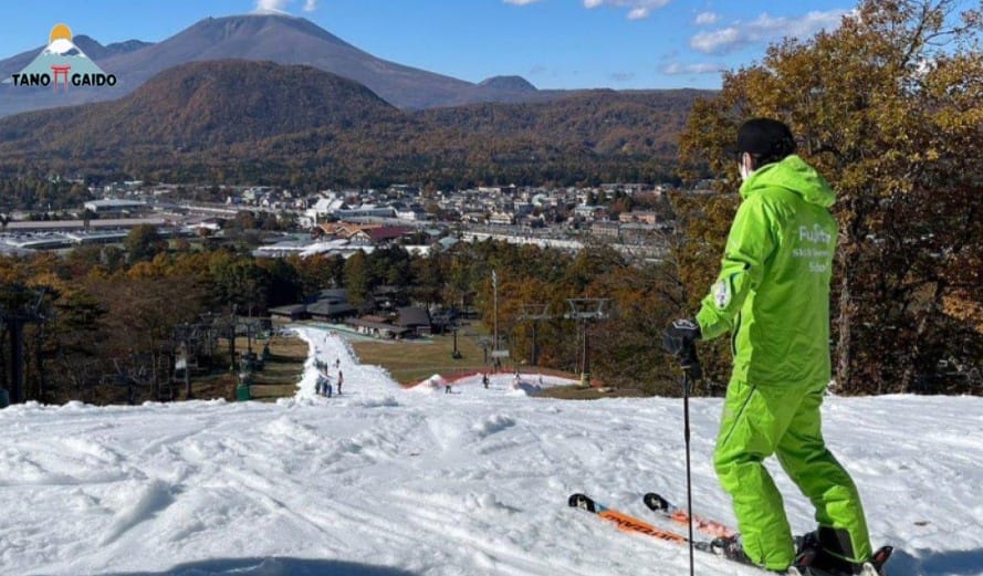 Daftar Wisata Tempat Ski Jepang Terbaik