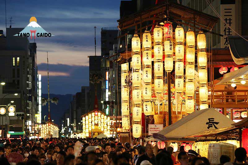 Festival Gion Matsuri