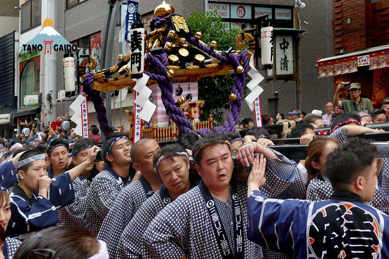 Festival Matsuri