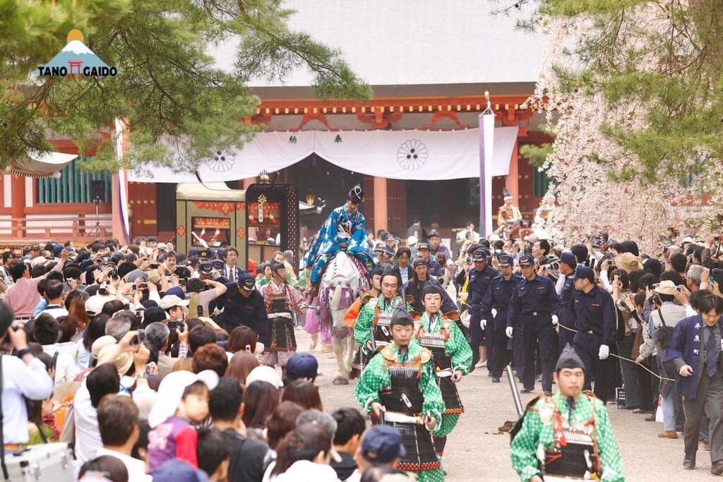 Fujiwara Festival