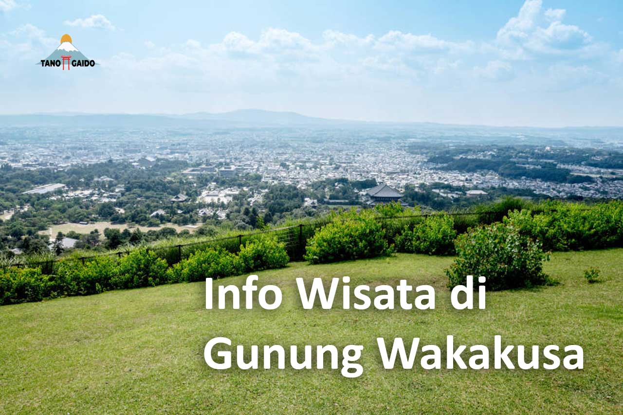 Gunung Wakakusa