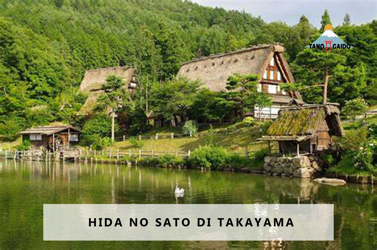 Hida no Sato di Takayama