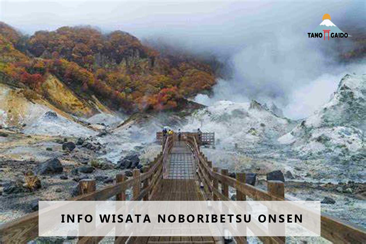 Info Wisata Noboribetsu Onsen