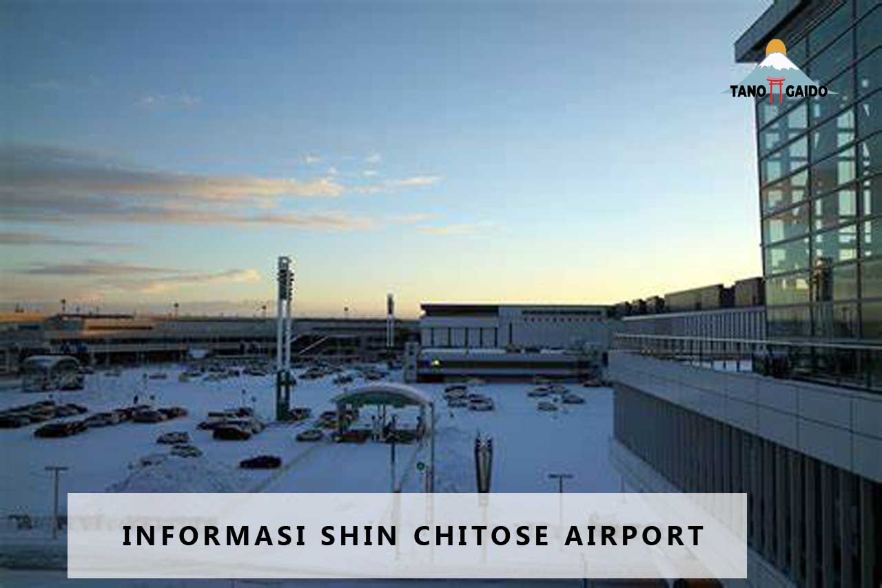 Informasi Shin Chitose Airport