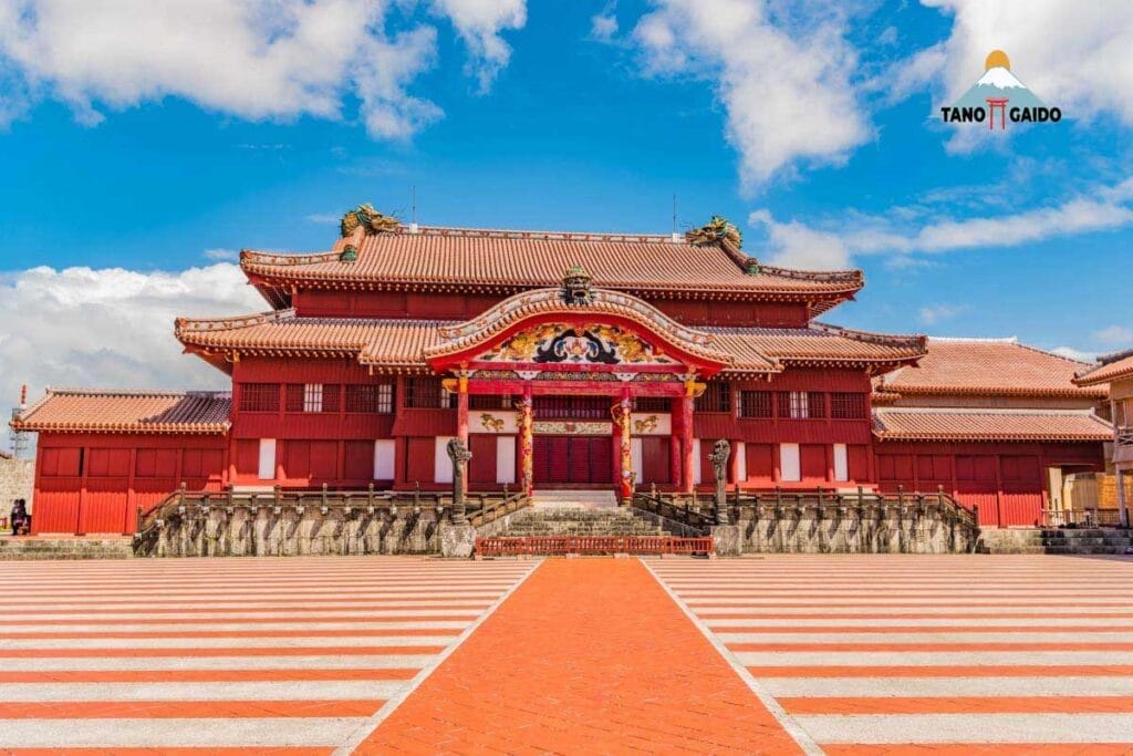 Istana Shuri