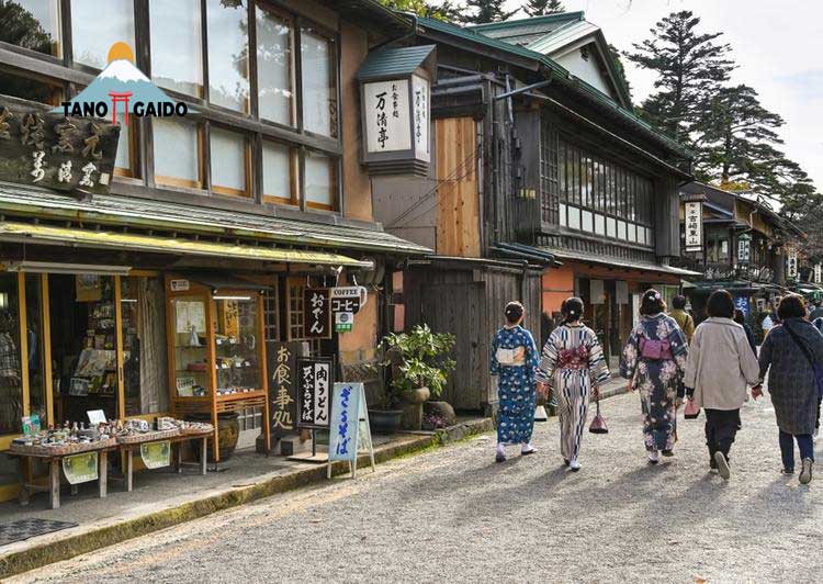 Suasana di Kanazawa