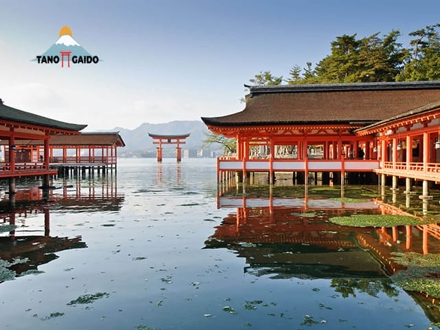 Kuil Itsukushima