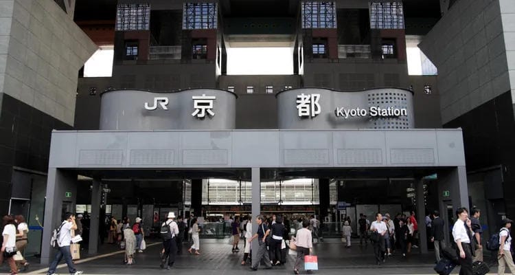 Kyoto Station