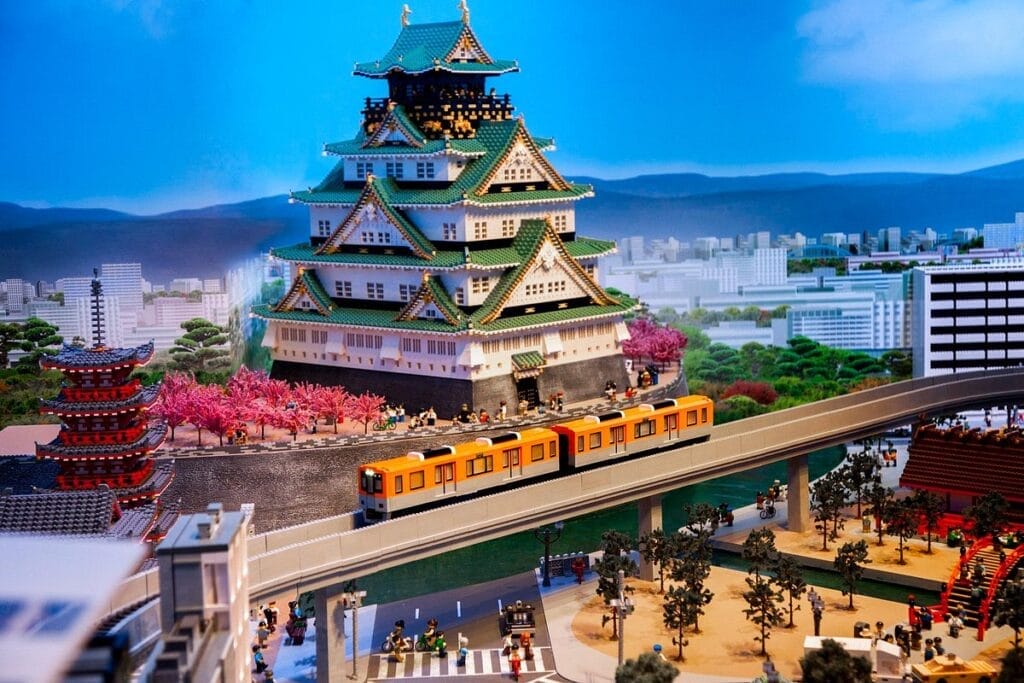 Legoland Osaka