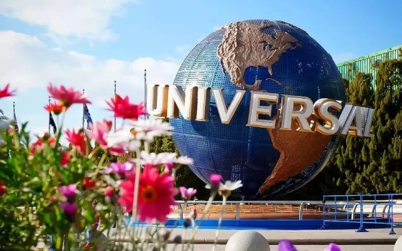 Universal Studio Jepang