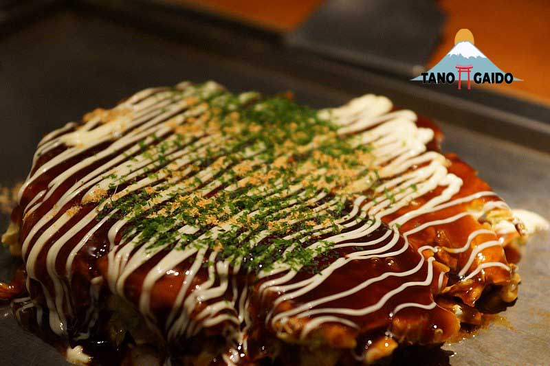 Okonomiyaki