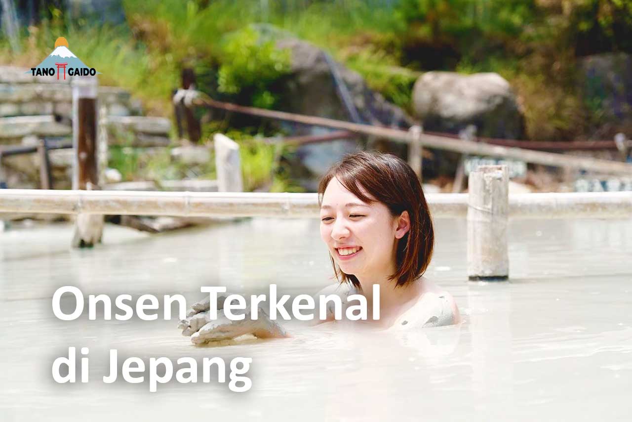 Onsen Terkenal di Jepang