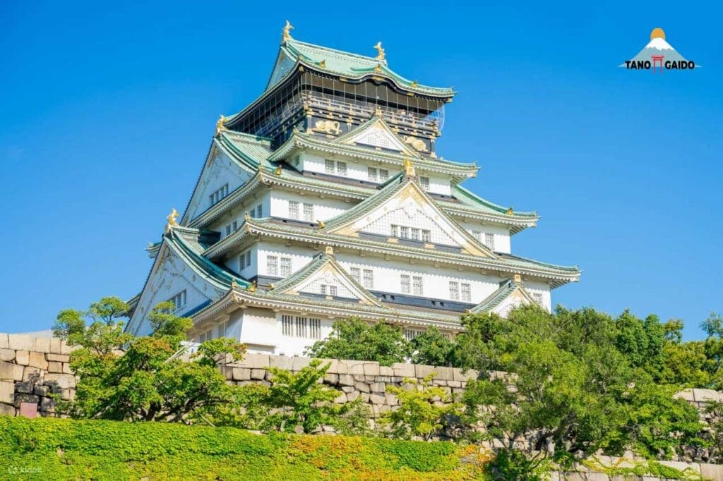 Osaka Castle