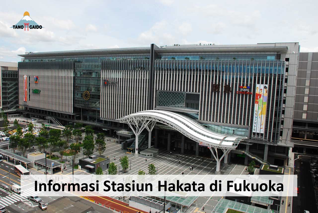 Stasiun Hakata