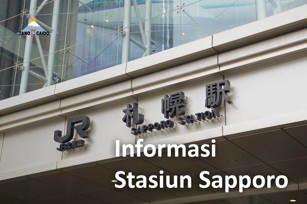 Informasi Stasiun Sapporo