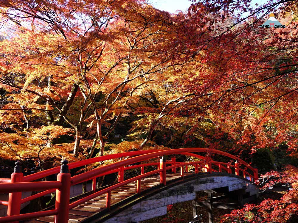 Suasana di Ikaho Onsen