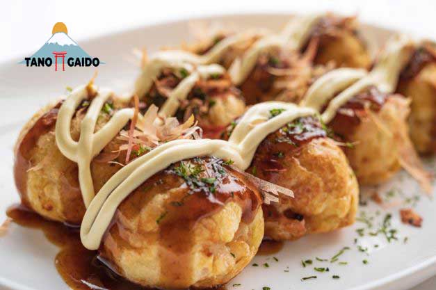 Takoyaki