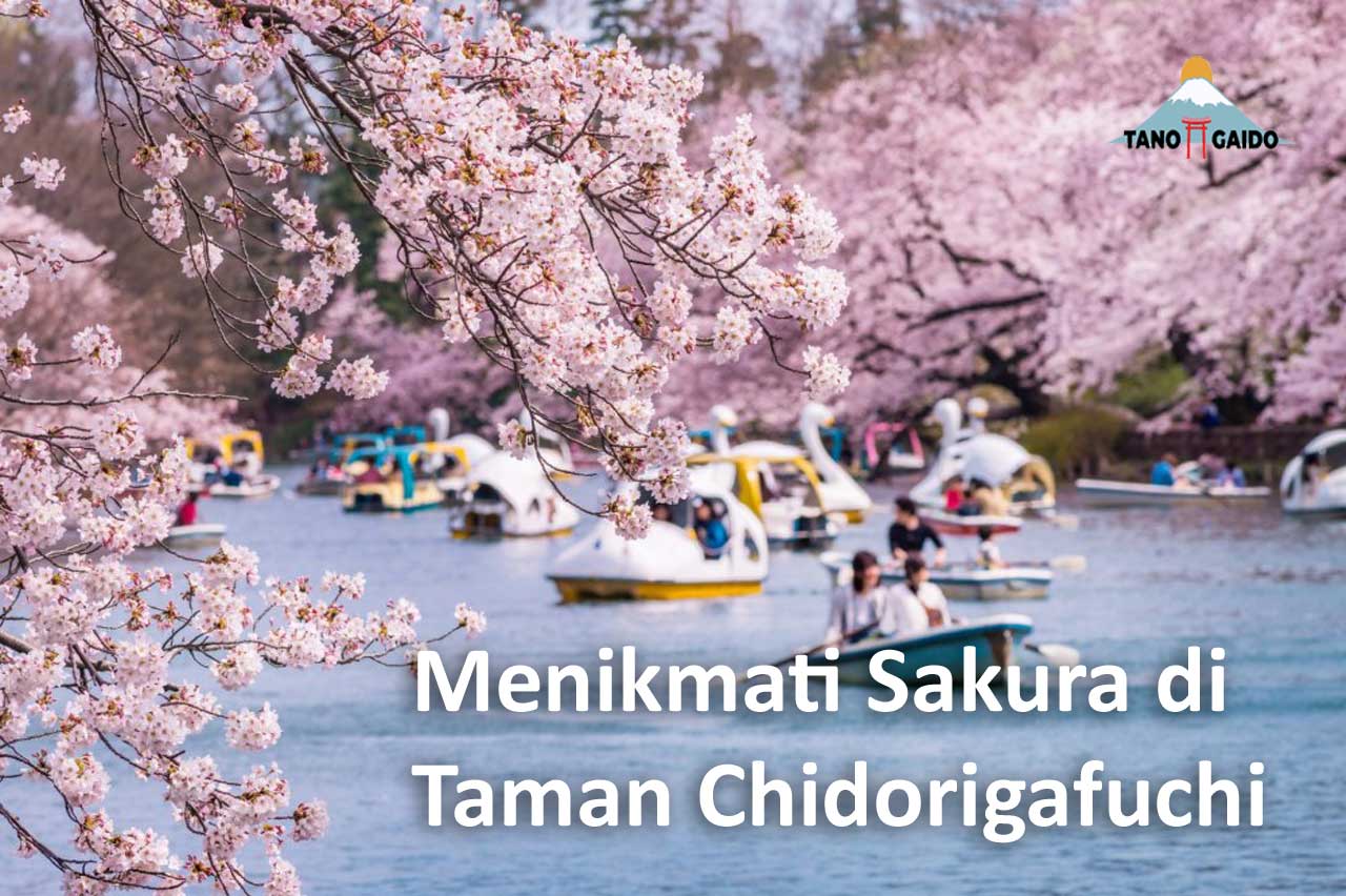 Taman Chidorigafuchi