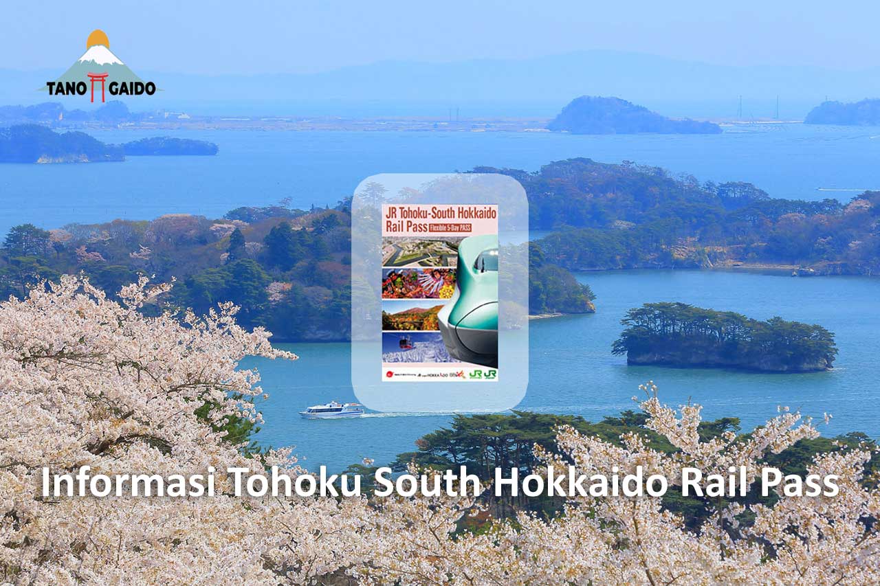 Tohoku South Hokkaido Rail Pass