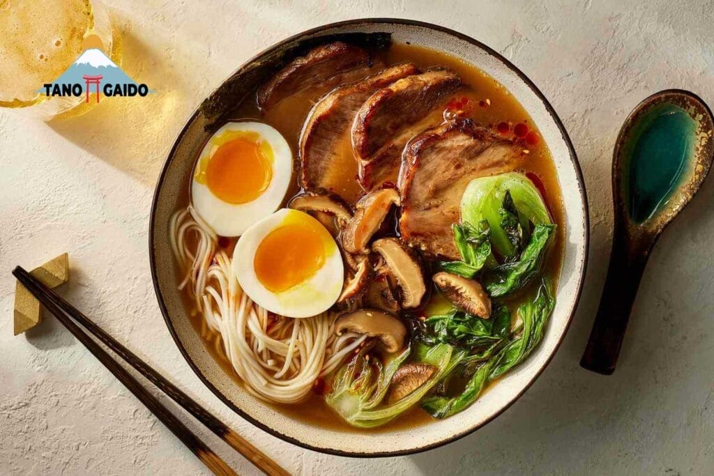 Tonkotsu Ramen