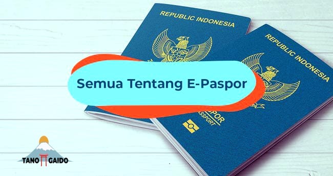 e-Paspor Liburan ke Jepang