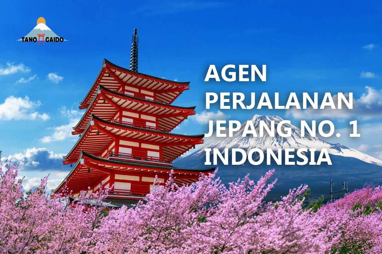 Agen Perjalanan Jepang