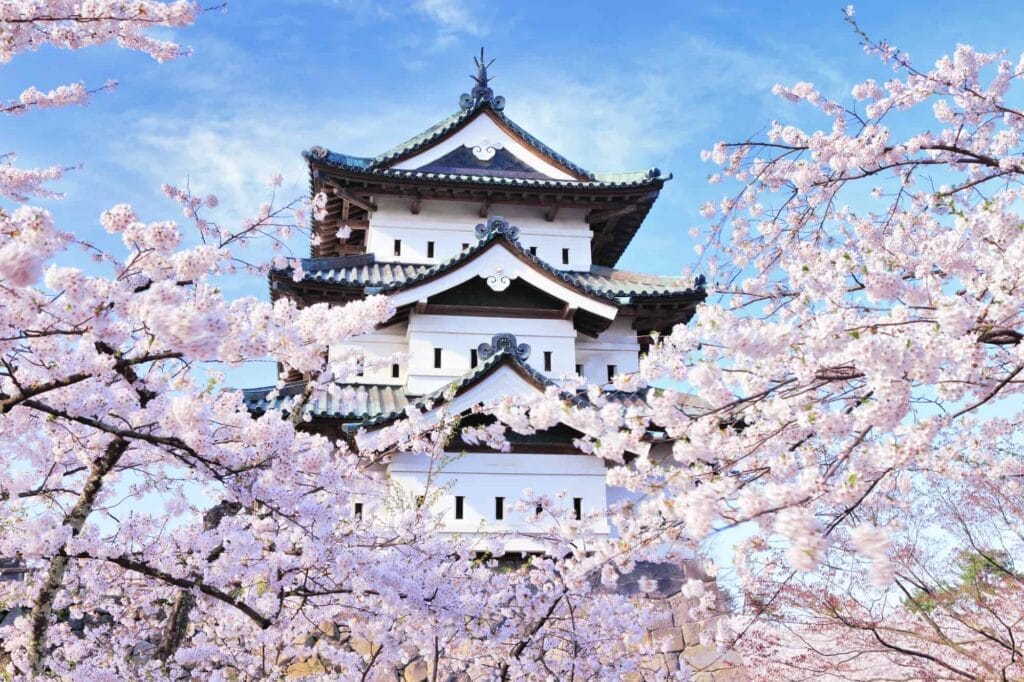 Benteng Hirosaki