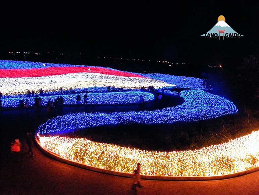 Festival Cahaya Nabana no Sato