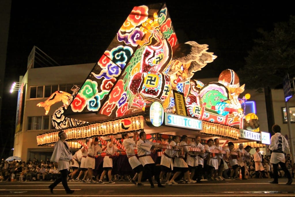 Festival Nebuta