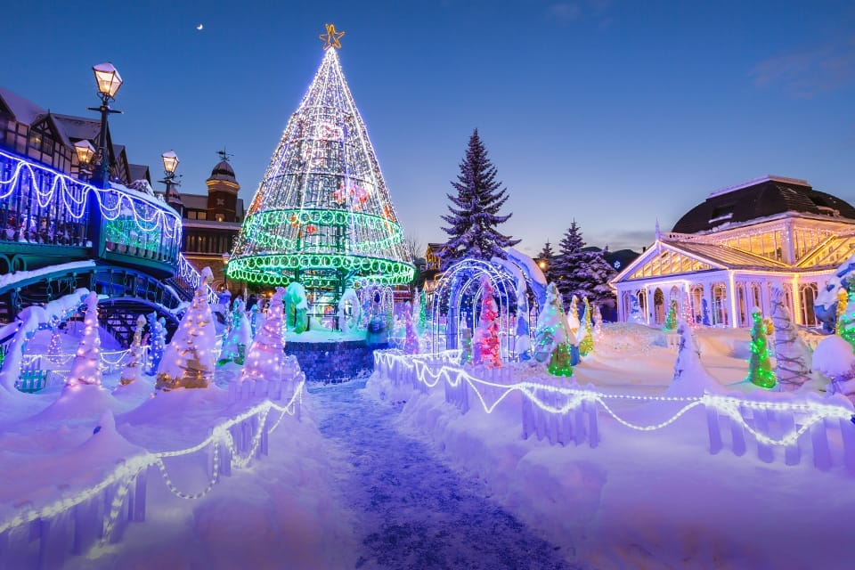 Festival Salju Sapporo