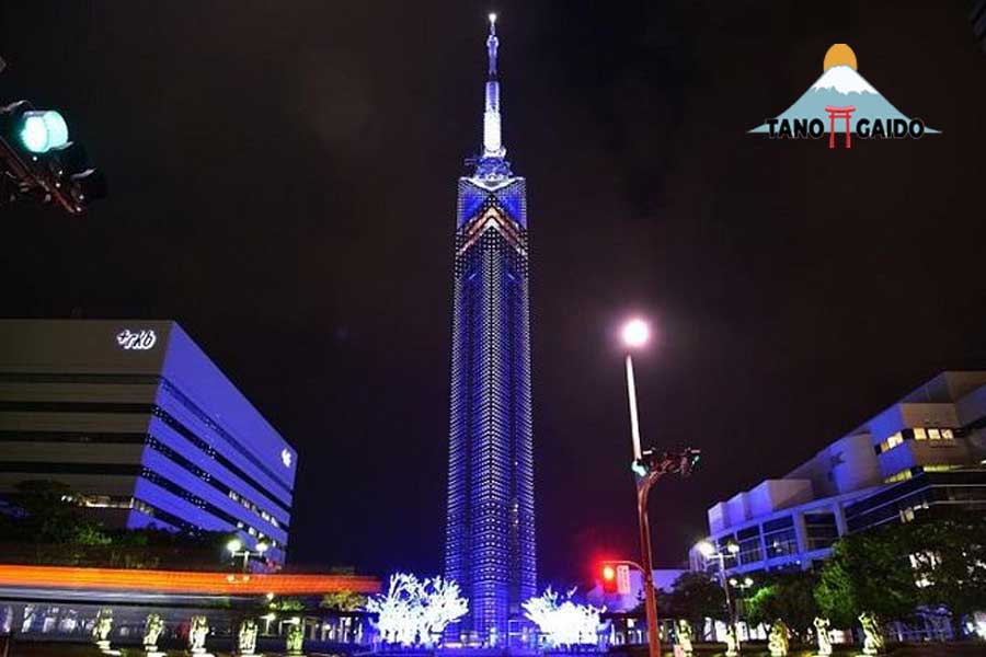 Fukuoka Tower