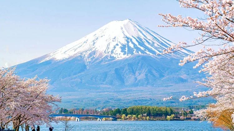 Gunung Fuji