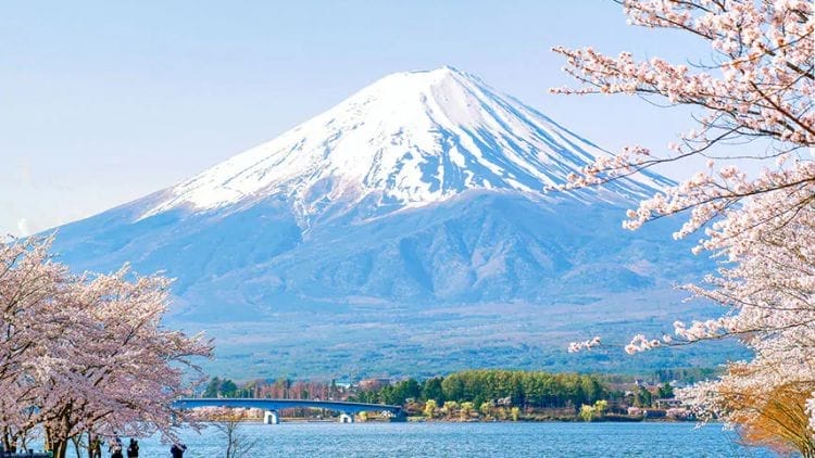 Gunung Fuji